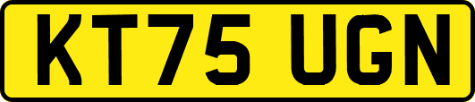 KT75UGN