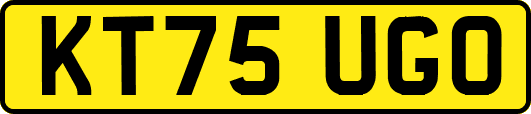 KT75UGO