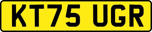 KT75UGR
