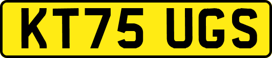 KT75UGS