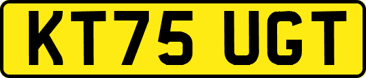KT75UGT