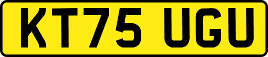 KT75UGU