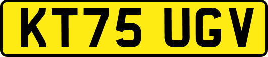 KT75UGV
