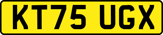 KT75UGX