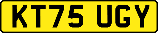 KT75UGY
