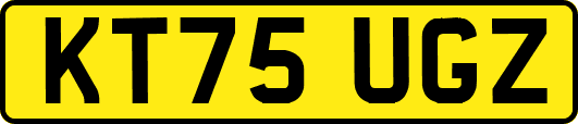 KT75UGZ