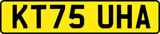 KT75UHA