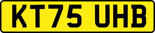 KT75UHB
