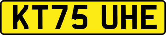 KT75UHE