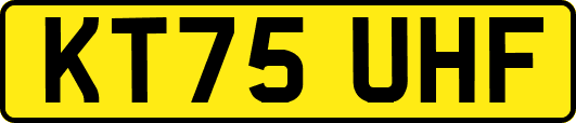 KT75UHF