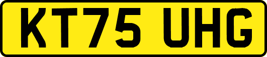 KT75UHG