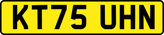 KT75UHN