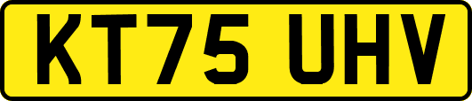 KT75UHV