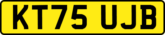 KT75UJB