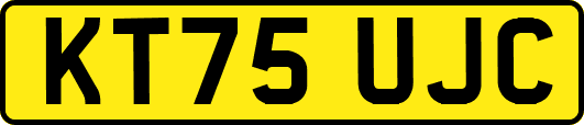 KT75UJC