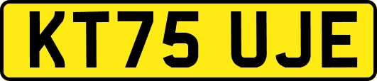 KT75UJE