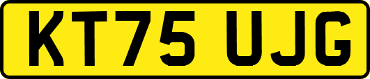 KT75UJG