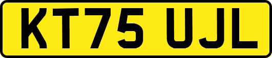 KT75UJL
