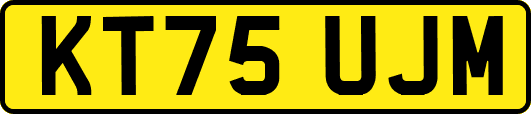 KT75UJM