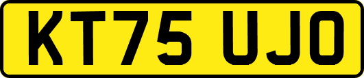 KT75UJO