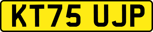 KT75UJP