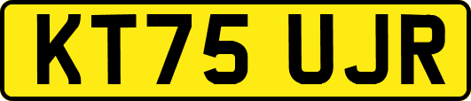 KT75UJR