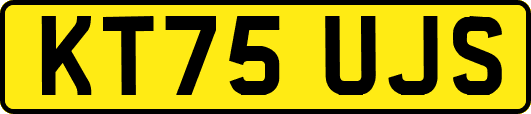 KT75UJS