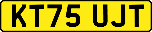 KT75UJT