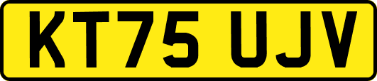 KT75UJV