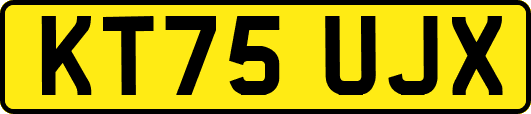 KT75UJX