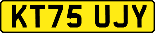 KT75UJY