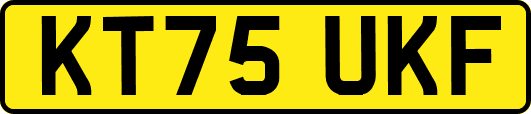 KT75UKF