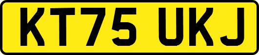 KT75UKJ