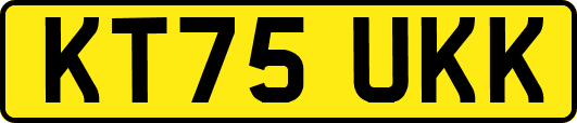 KT75UKK