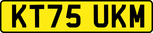 KT75UKM