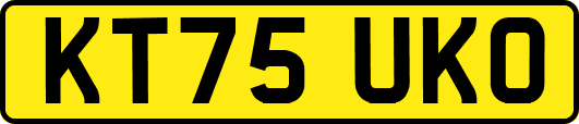 KT75UKO