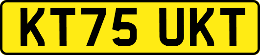 KT75UKT