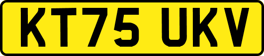 KT75UKV