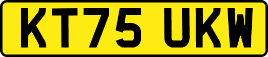 KT75UKW