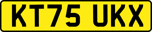 KT75UKX