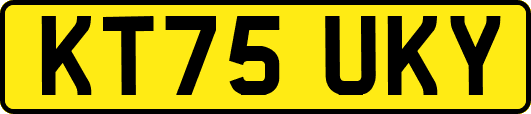 KT75UKY