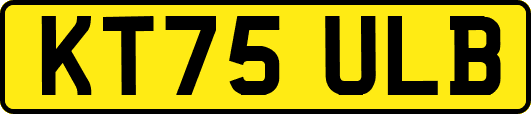 KT75ULB