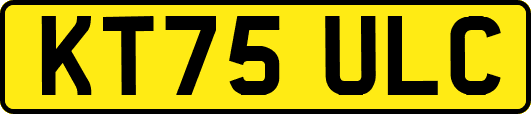 KT75ULC