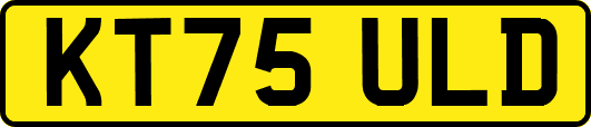 KT75ULD