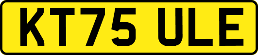 KT75ULE