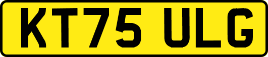 KT75ULG