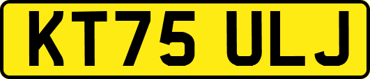 KT75ULJ