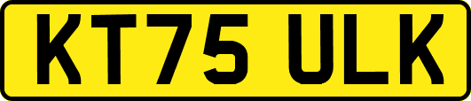 KT75ULK