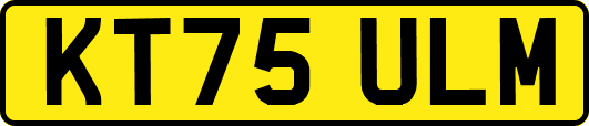 KT75ULM