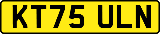 KT75ULN